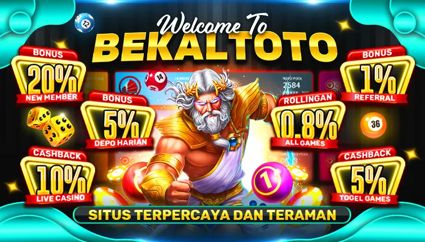 Promo BEKALTOTO 2025