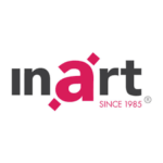 INART ΤΡΟΛΕΫ ΜΕΤΑΛ/ΞΥΛ. ΜΑΥΡΟ/NATURAL 68X35X83