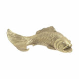 Inart Διακοσμητικό Ψάρι Πολυρητίνης 23x8x8cm