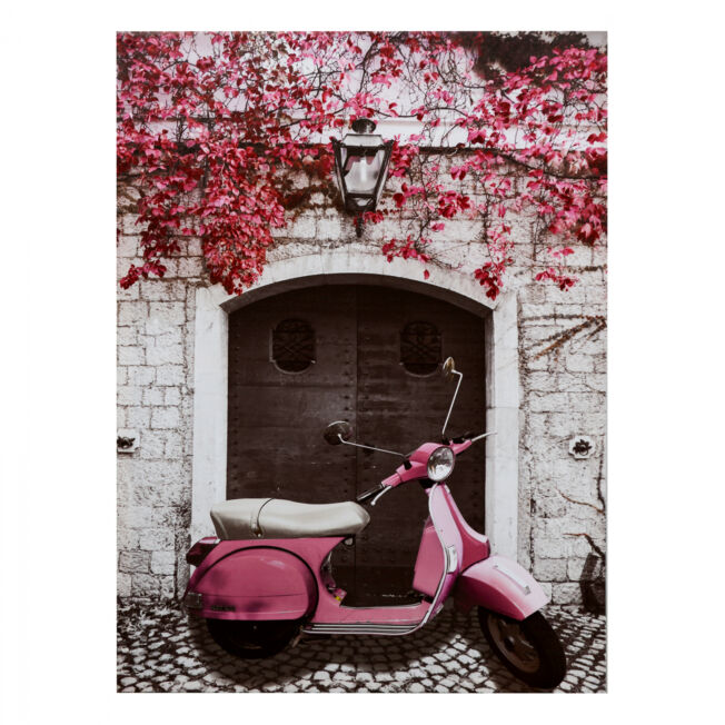 pinakas-kambas-50x70x25ek-pink-motocycle