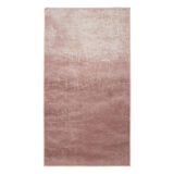 Χαλί PWC-0039 pakoworld ροζ-λευκό 80×150εκ